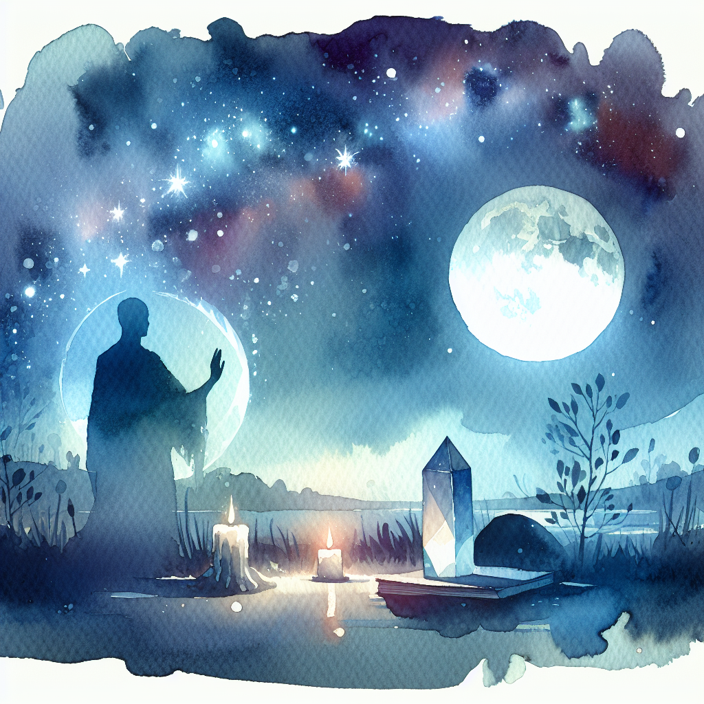 Sacred Night Rituals: Inviting Dreams and Restorative Sleep